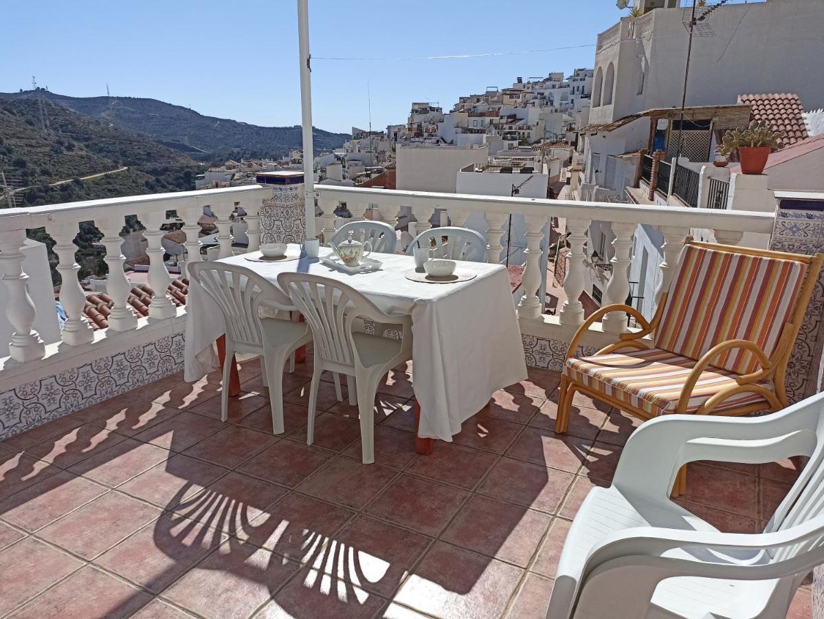 Casa Liebana Villa Torrox Exterior photo